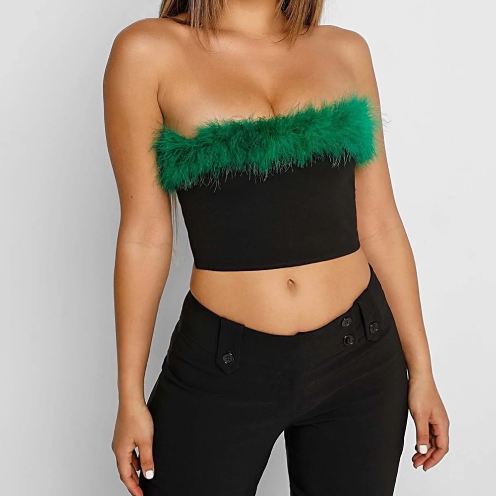 Tiger mist top